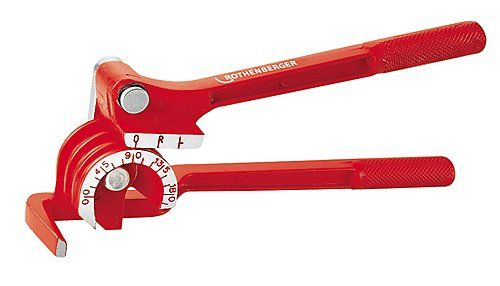 Rothenberger Mini Bend Bending Device 6-10mm Pipes to 180°