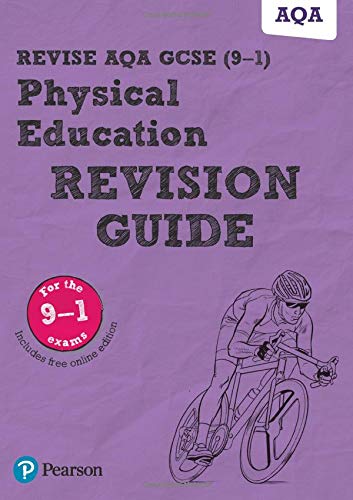 Pearson REVISE AQA GCSE Physical Education Revision Workbook: For 2025 and 2026 assessments and exams