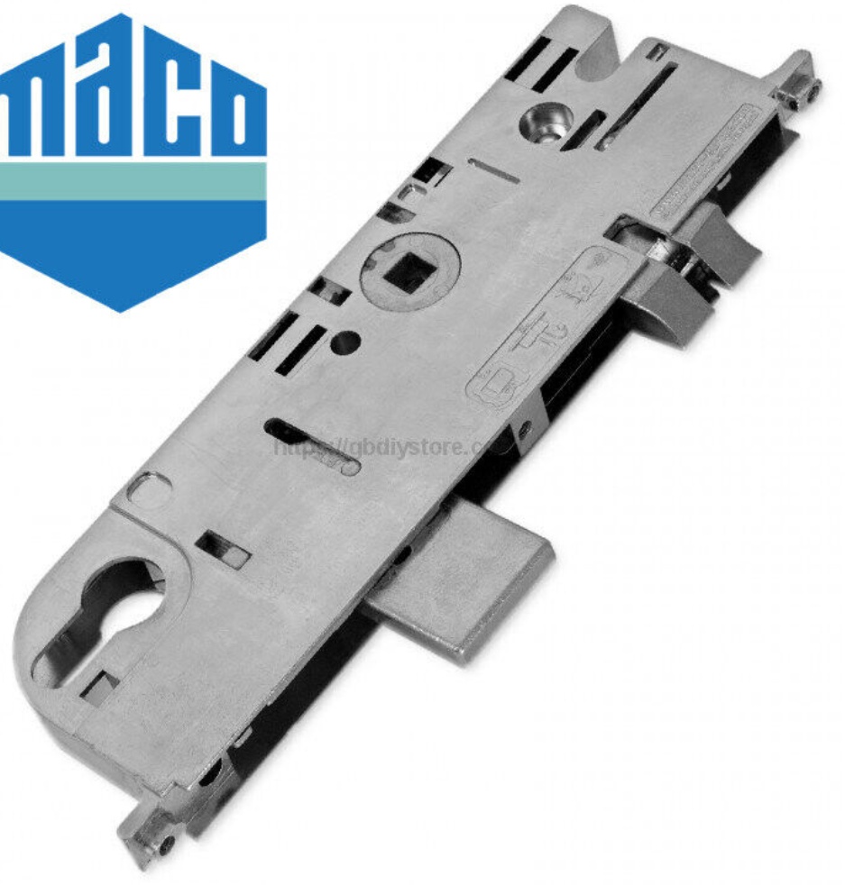Maco CTS Replacement Door Lock Gearbox Centre Case 45mm uPVC Double Glazing Door