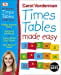 Times Tables Made Easy (Made Easy Workbooks) by Carol Vorderman (HB 2020) - Image 3