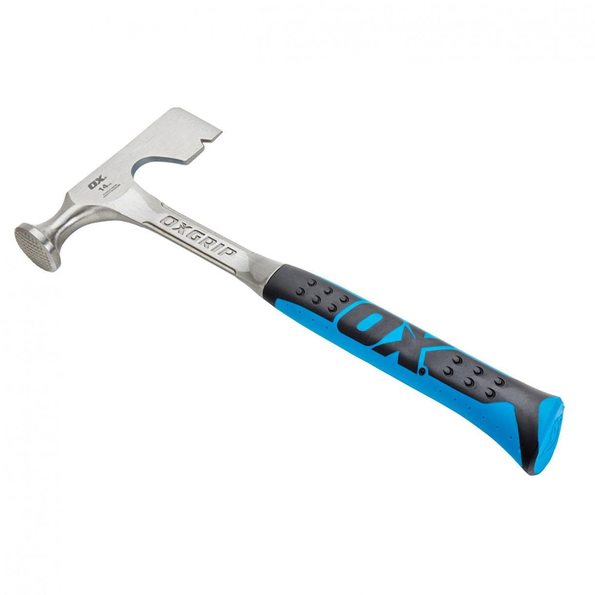OX Tools OX-P082614 14oz Pro Dry Wall Hammer 400g - Image 3