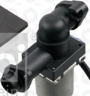 FEBI BILSTEIN COOLANT CONTROL VALVE VOLVO FH FH II FH12 FH16 FM FM12 FM9 FMX
