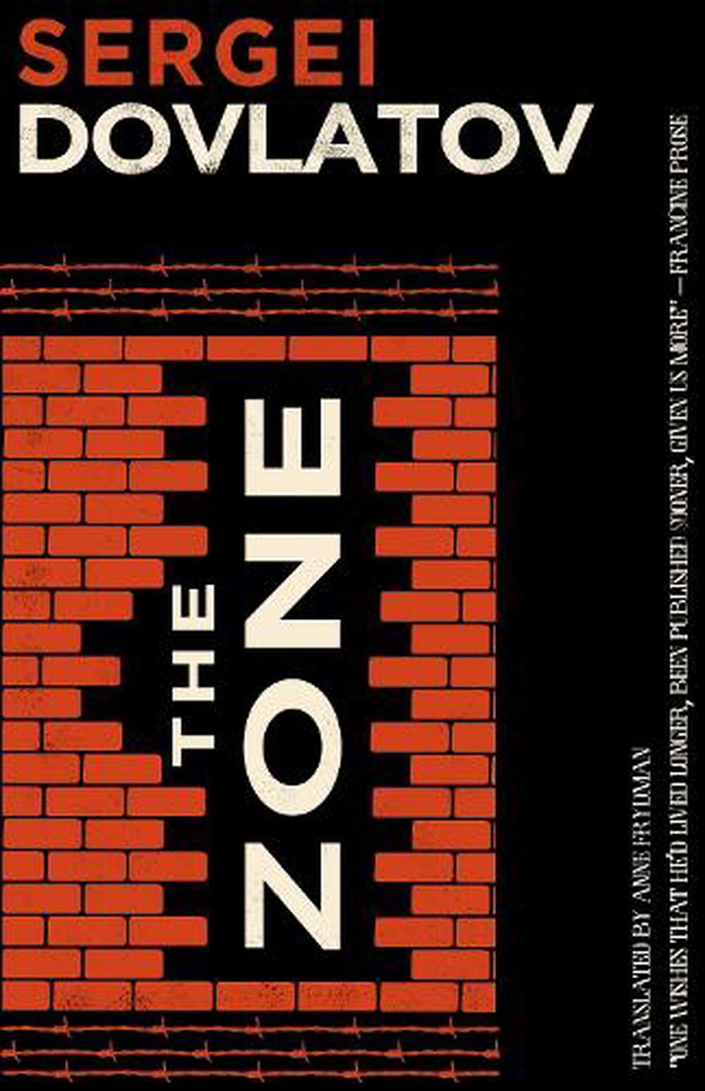 The Zone by Sergei Dovlatov NEW Free UK Delivery - Image 7