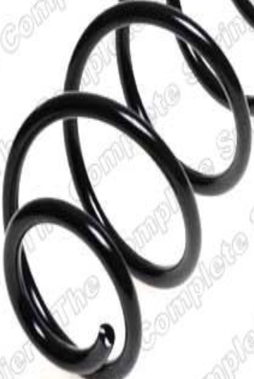 Suspension Coil Spring Rear Durable High Strength Fits Citroen C3 KILEN 51407