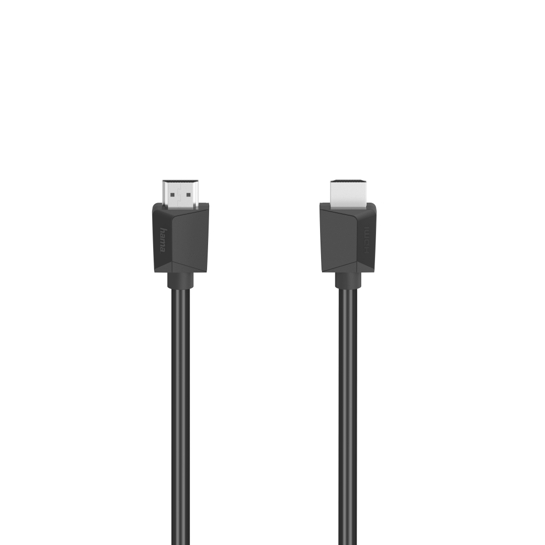 Hama 00205005 HDMI cable 1.5 m HDMI Type A Standard Black