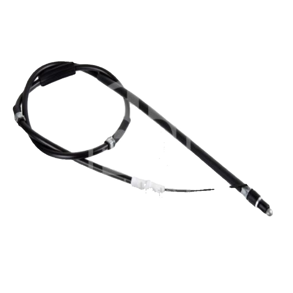 Handbrake cable Left Rear 109490 FEBI BILSTEIN for MERCEDES-BENZ