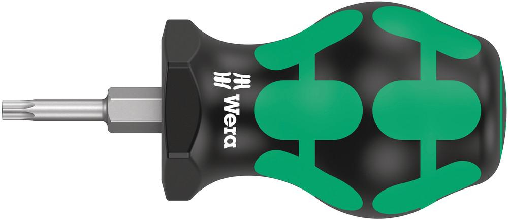 Wera 367 TORX® Stubby Screwdriver TX 25 x 25mm