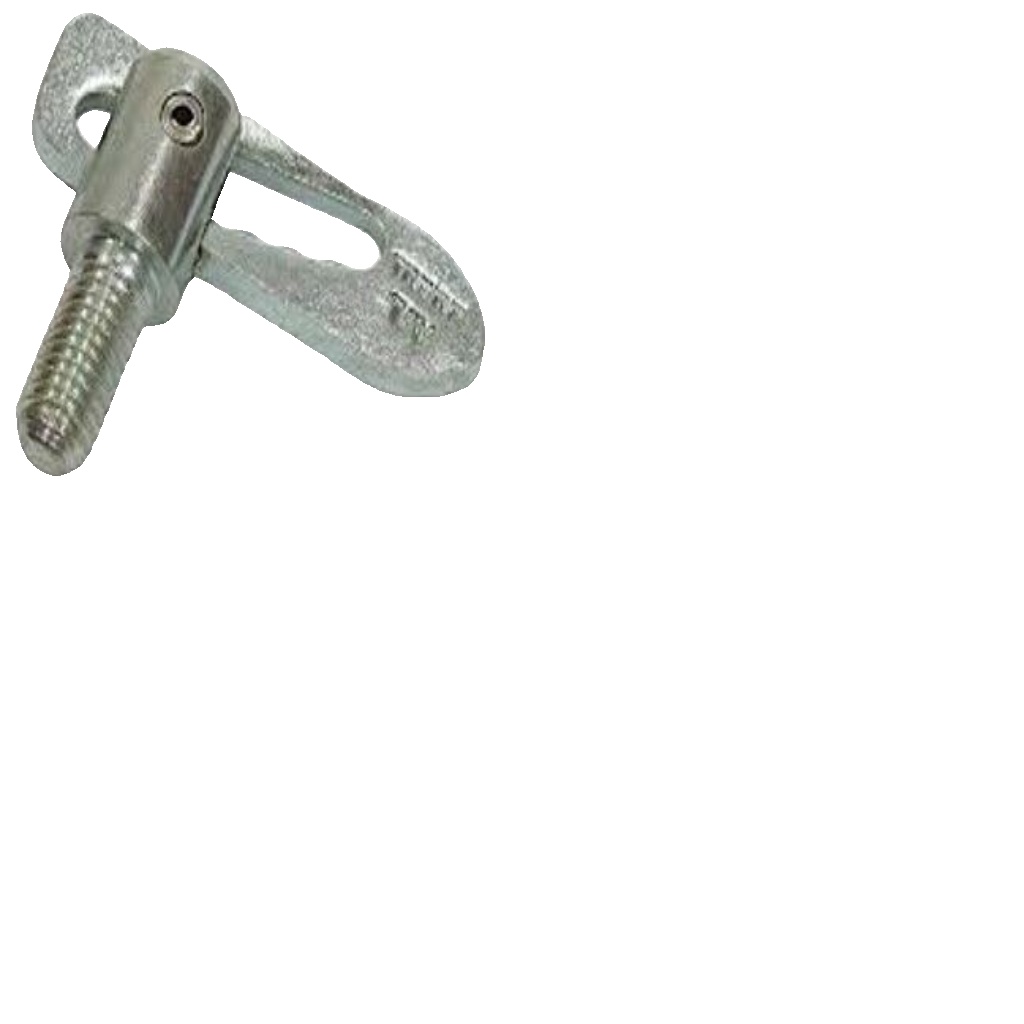 4 x Anti Luce Fastener, Bolt on, M12 x 35mm, Drop Catch, Drop Lock, Trailer