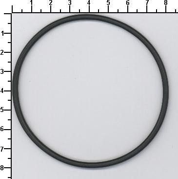 Seal Ring 75mm Inner 81mm Outer For Mercedes-benz Volvo - ELRING 562.807