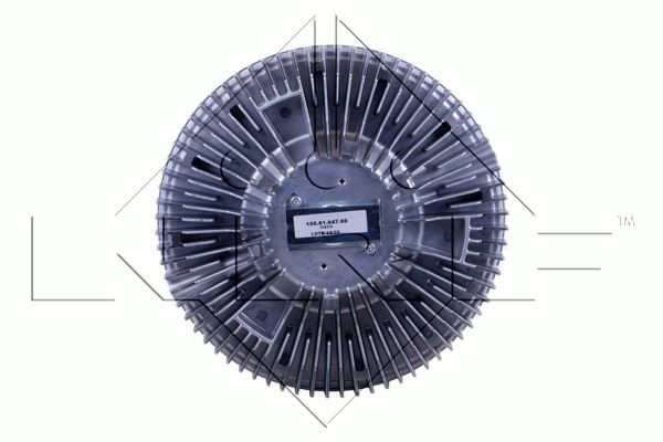 CLUTCH RADIATOR FAN 49013 FOR F3BE0681E/F3BE0681C/F3BE0681G 12.9L 6cyl 17.2L