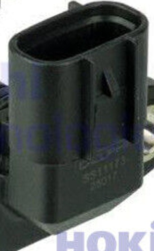 DELPHI SS11173 Sensor, crankshaft pulse for NISSAN
