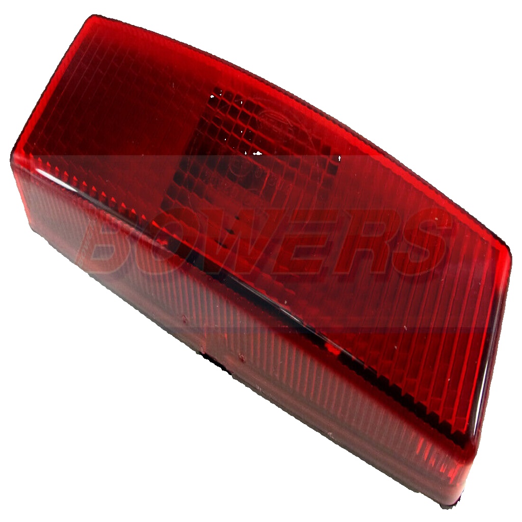 HELLA 2SA006717001 CARAVAN MOTORHOME RED REAR MARKER POSITION TAIL LIGHT LAMP