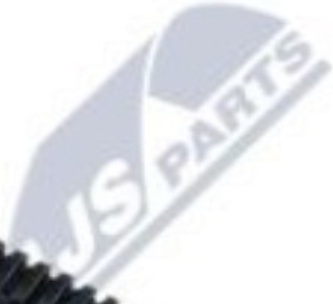 ABS wheel speed sensor Rear Axle Left HCA-CH-009 NTY for LANCIA VW CHRYSLER