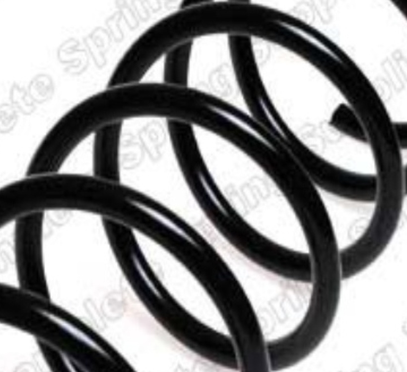 Suspension Coil Spring Front Durable High Strength Fits VW Caddy KILEN 25210