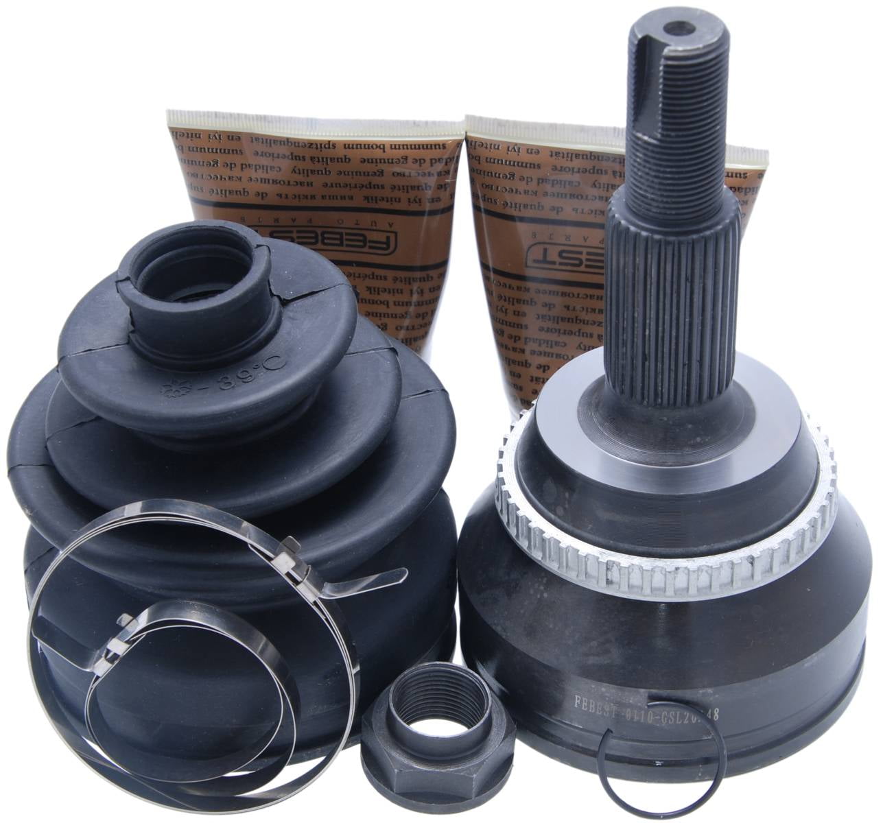FEBEST-OE 0110-GSL20A48.OE Joint Kit, drive shaft for TOYOTA