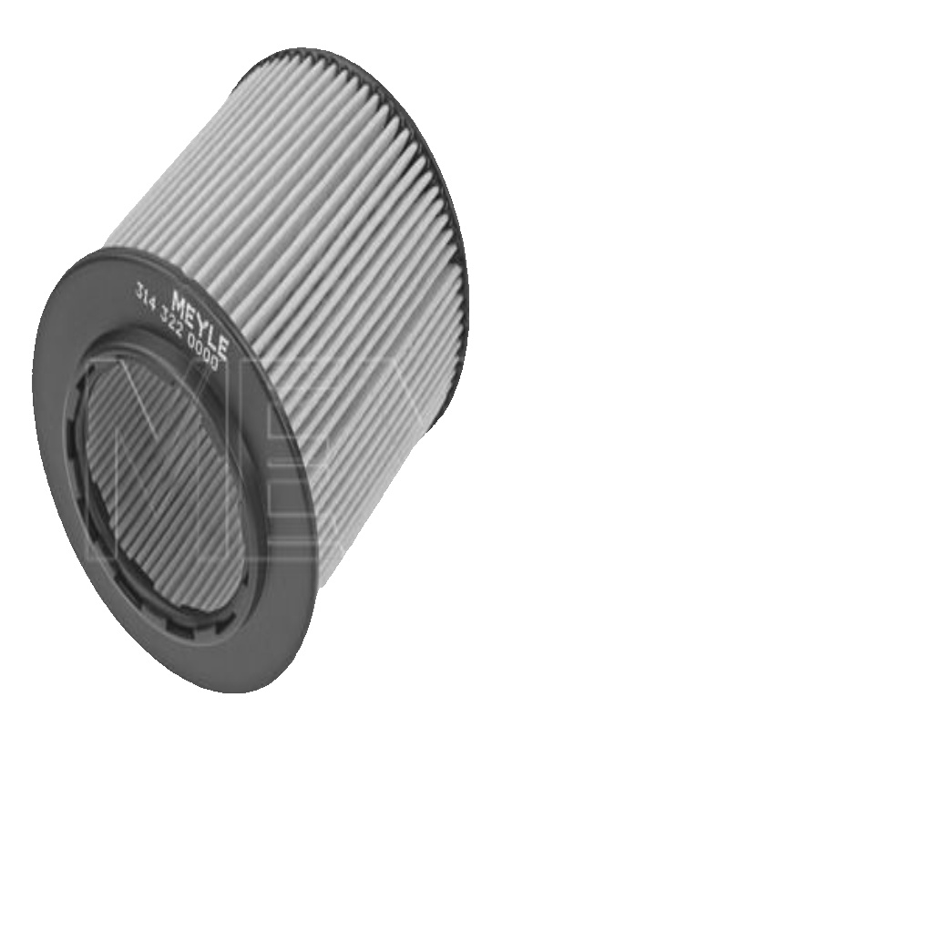 MEYLE GERMANY 314 322 0000 Oil Filter for BMW