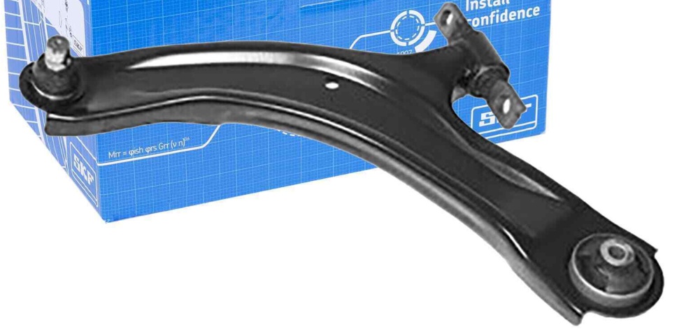 Wheel Suspension Control/Trailing Arm SKF VKDS 326041 B Fits Nissan Renault