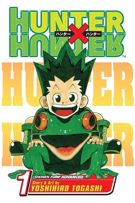 Hunter x Hunter, Vol. 1 Volume 1