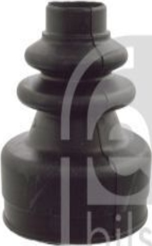Fits Fiat Ducato Peugeot Boxer Citroen Relay Inner CV Boot Gaiter 1994-2002
