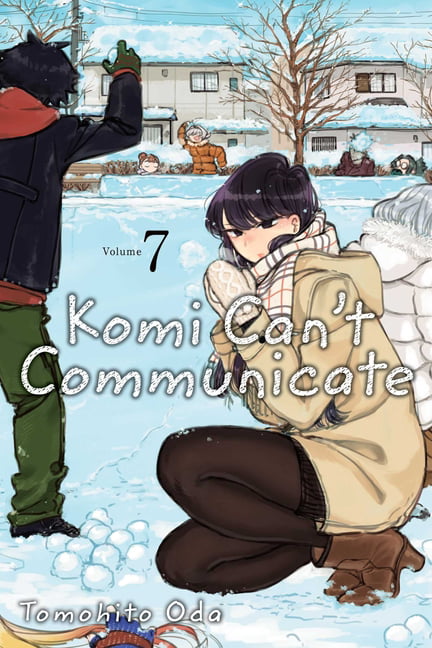 Komi Can't Communicate, Vol. 7 Volume 7