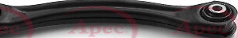 APEC AST3029 Track Control Trailing Arm Rear Left N/S Upper Fits Mercedes-Benz