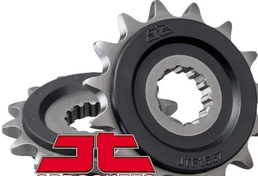 JT 16 tooth RB front sprocket 525 pitch for Kawasaki KLZ Z ZX-10R ZX10RR ZX-9R
