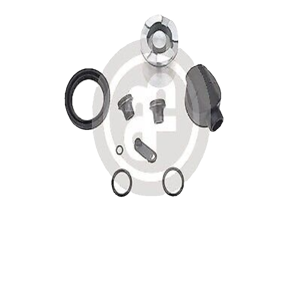 Front AUTOFREN SEINSA D42078C Repair Kit, brake caliper for CITROËN