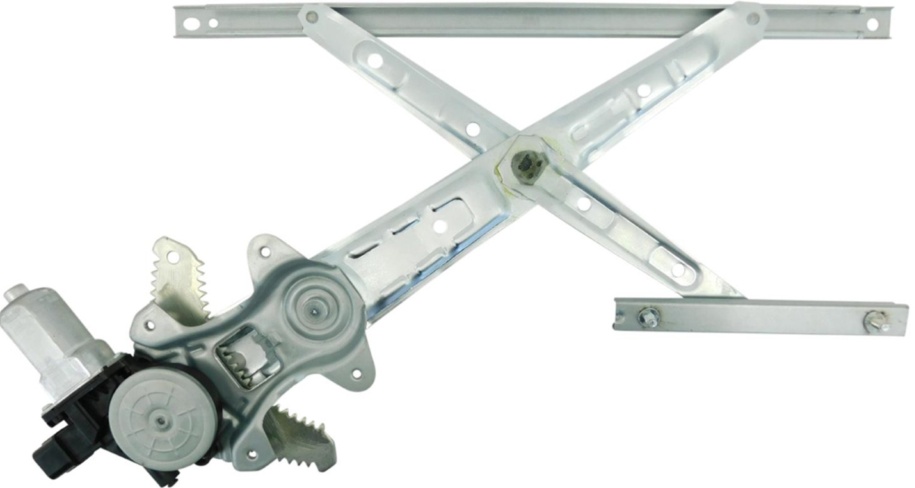 NEW Isuzu D-Max Drivers Front Right Window Regulator & Motor 2012-2019 (6-Pin)