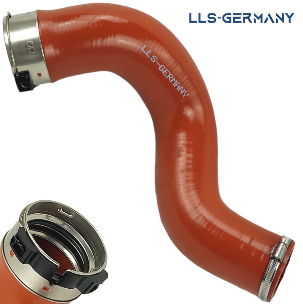 Intercooler Hose for FIAT Talento 1.6D 1065332S01 - 144601915R Turbo Hose