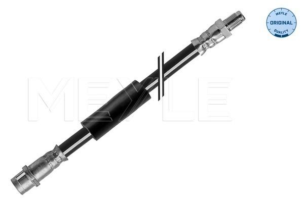 MEYLE 014 525 0026 Brake Hose Rear 375mm Length Fits Mercedes-Benz CLS E-Class