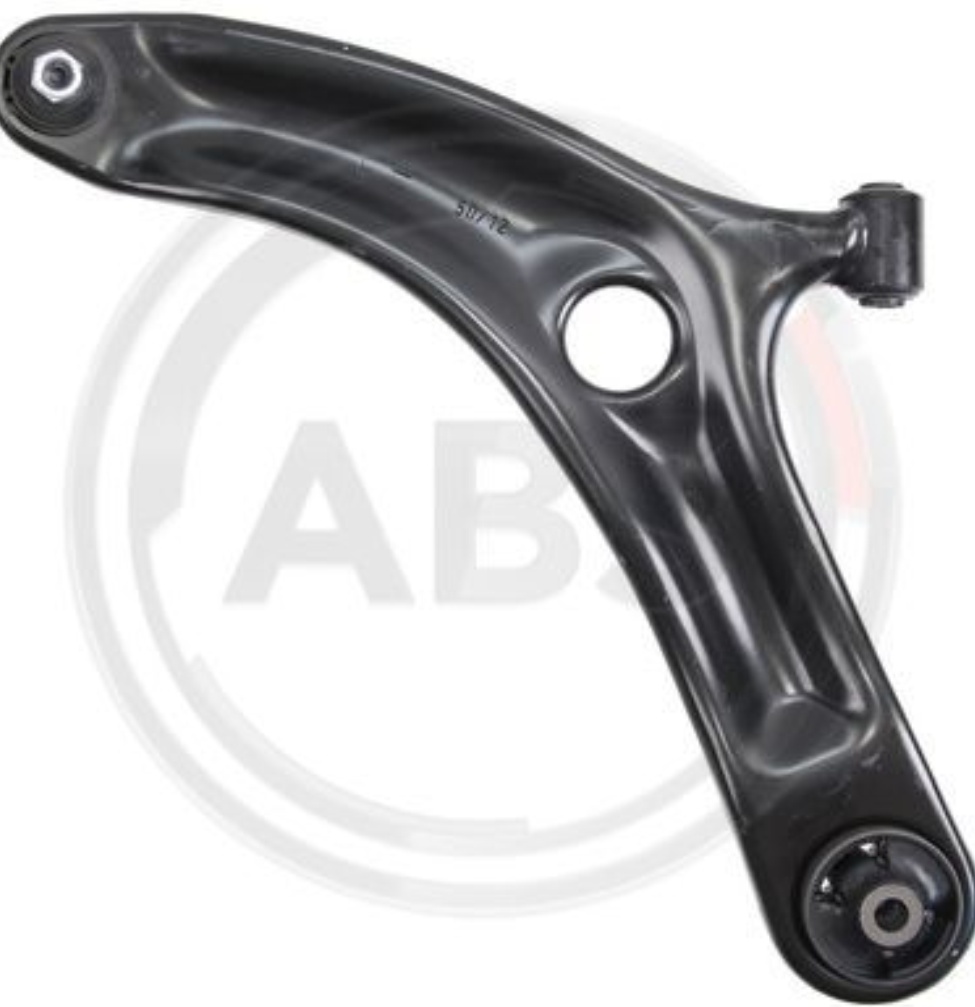 Wishbone Control Arm 211332 A.B.S. for HYUNDAI i20 I