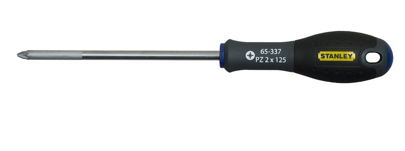 Stanley FatMax Pozi Screwdriver PZ2 x 125 mm - Image 9