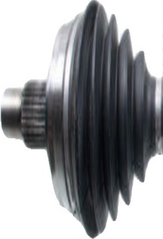 FEBI 182425 DRIVE SHAFT Front LH MAN