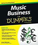 Music Business For Dummies