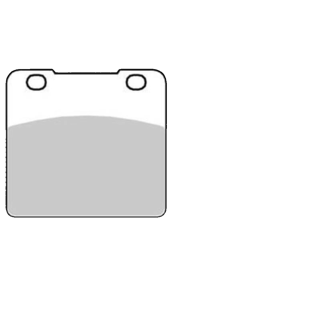 SBS P577-HF Brake Pad For Motorcycle Spare Parts Accessories Replacement Parts
