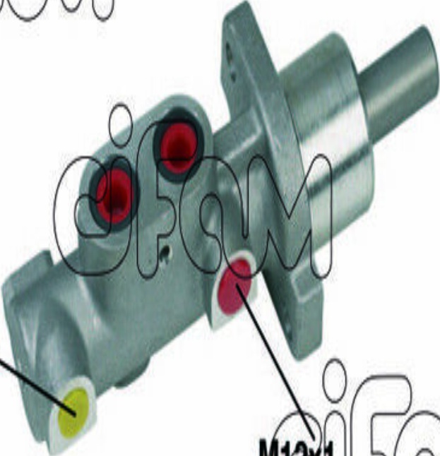 Original Metzger Master Cylinder 202-297 for Citroën Peugeot