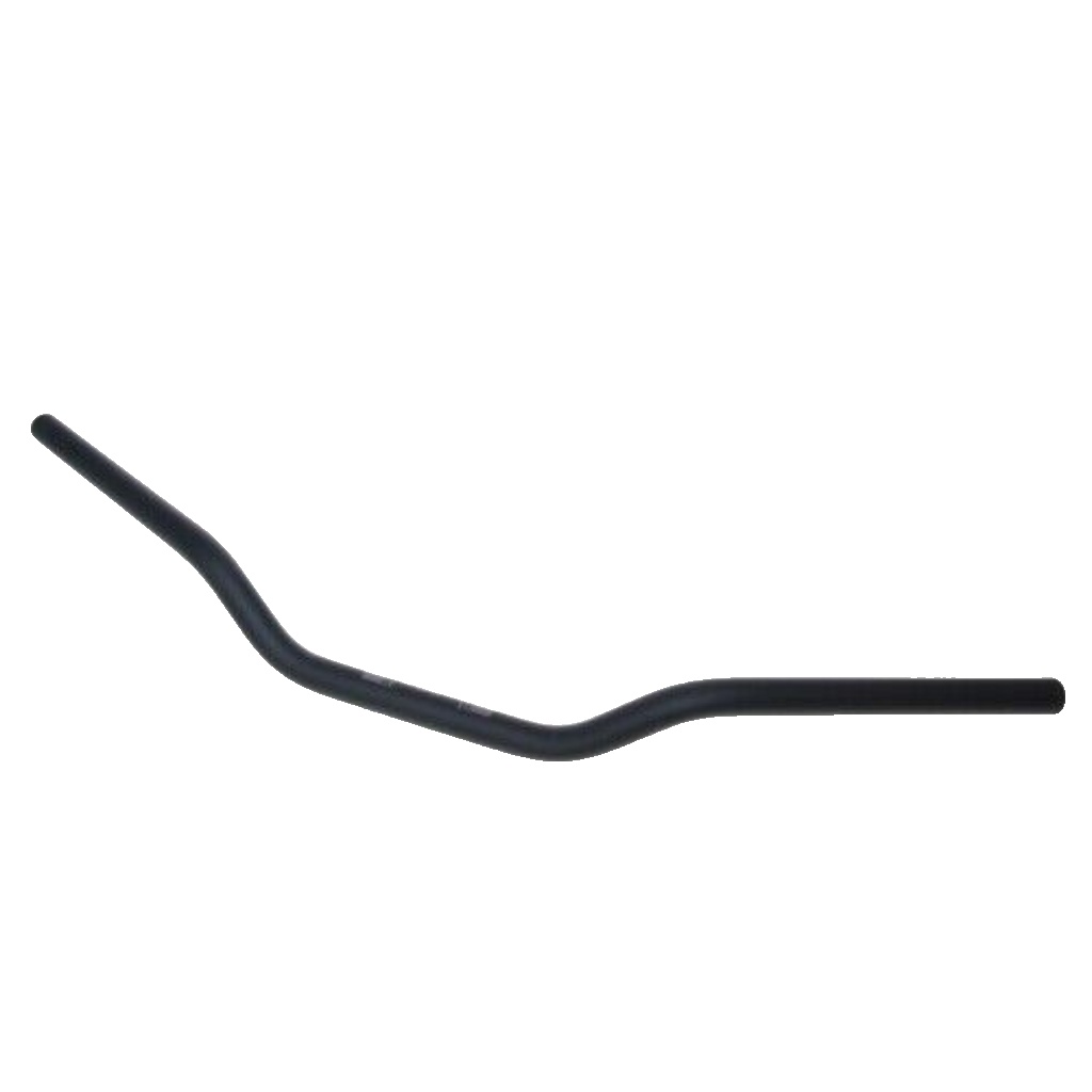 Handlebar Ø22.2mm Black V Parts for Moto Spare Parts Accessories Pieces Refills