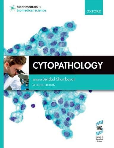Cytopathology by Behdad Shambayati - 9780198717362