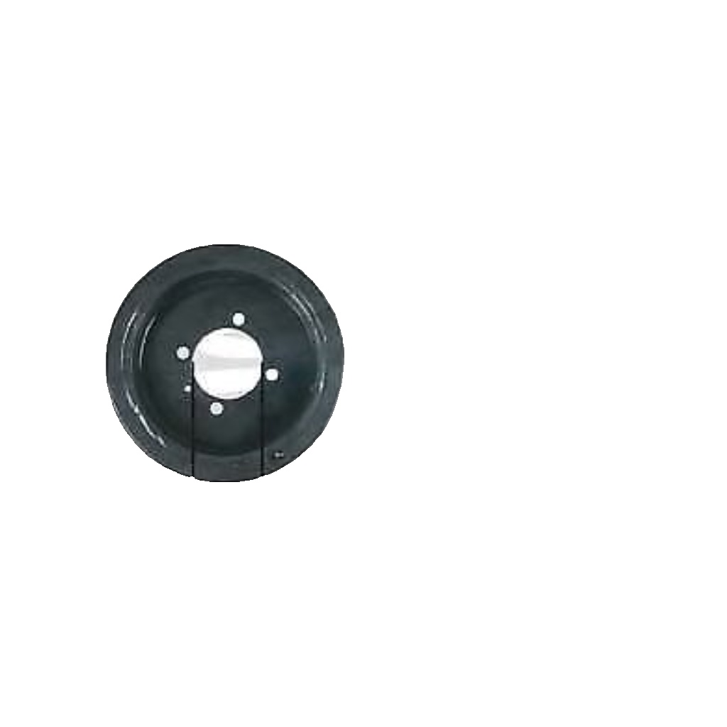 Crankshaft Belt Pulley Belt Drive Fits Chevrolet Opel Vauxhall GATES TVD1130