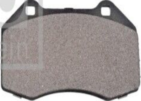 Front FEBI BILSTEIN 116427 Brake Pad Set, disc brake for RENAULT