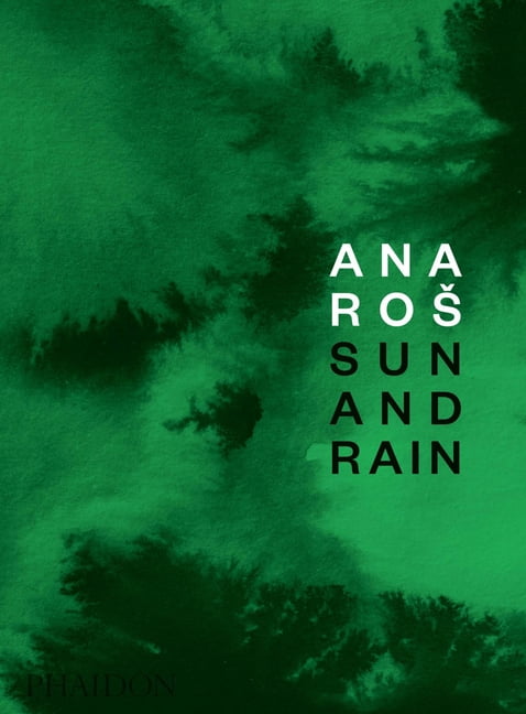 Ana Ros Sun and Rain by Ana Ros (Hardback Book) - Image 7