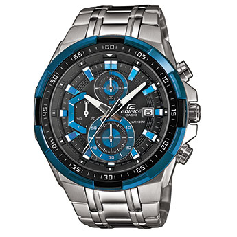 CASIO EFR-539D-1A2VUEF⎪EFR-539D-1A2V⎪Original⎪EDIFICE Classic⎪Hombre⎪METAL⎪XL