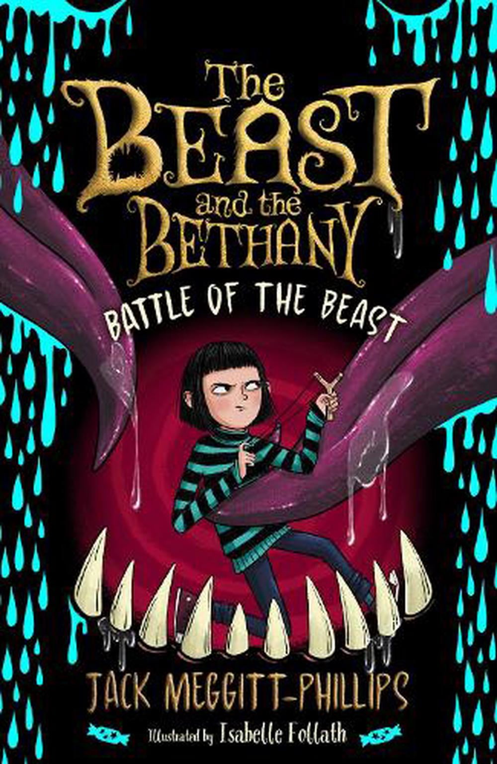 Battle of the Beast Book 3 Jack Meggitt-Phillips Gothic Paperback - Image 4