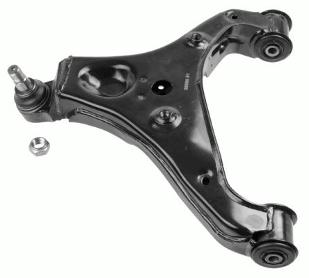 CONTROLTRAILING ARM WHEEL SUSPENSION 36986 01 FOR VW CRAFTER/30-50/Van/30-35