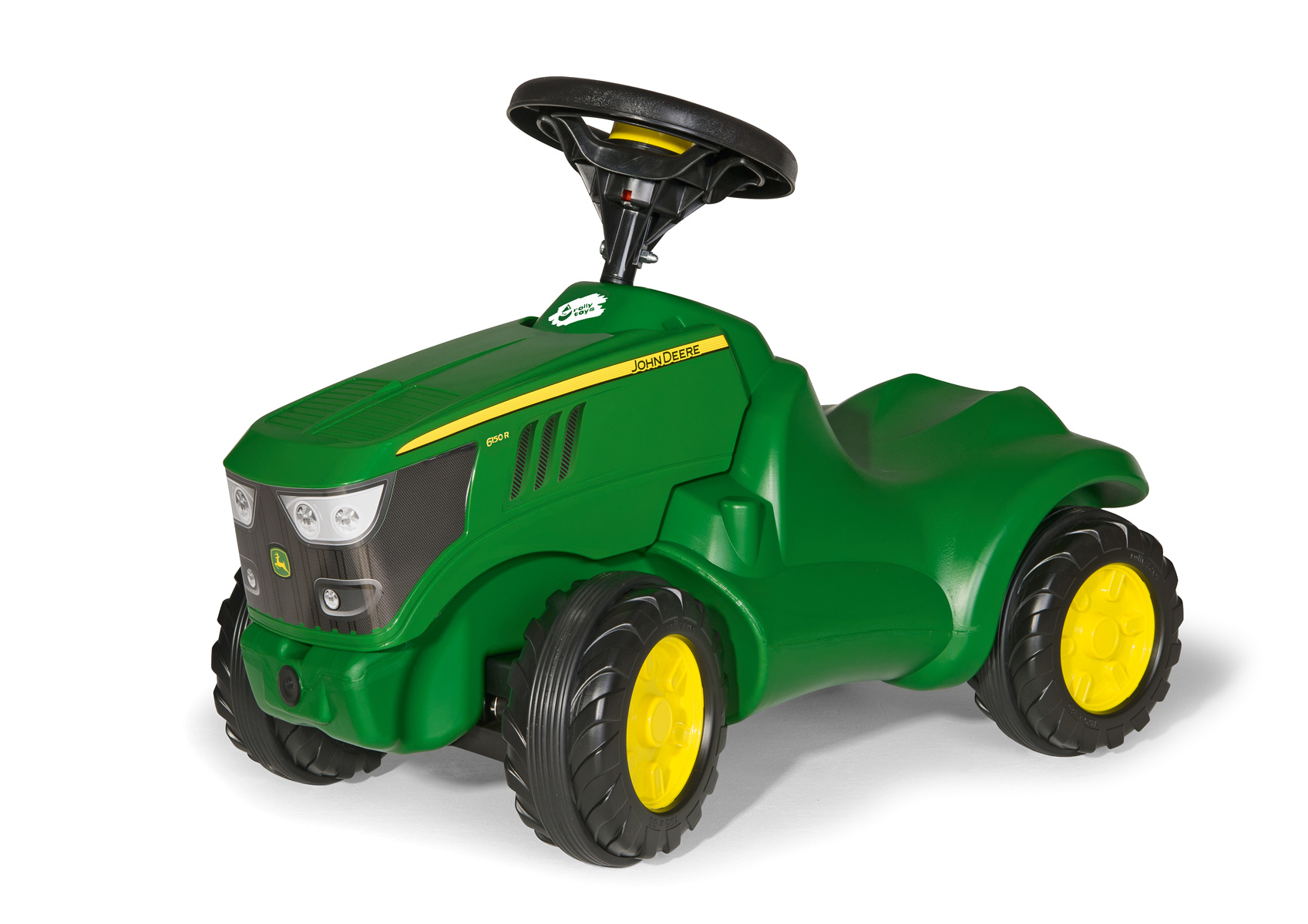 Rolly Toys Unisex Baby Gruen Rolly Toys® Rutscher Rollyminitrac John Deere 6150R - Image 2