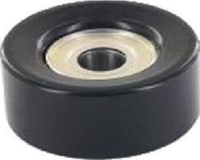 SKF-OE VKM 63033 Deflection/Guide Pulley, V-ribbed belt for HONDA