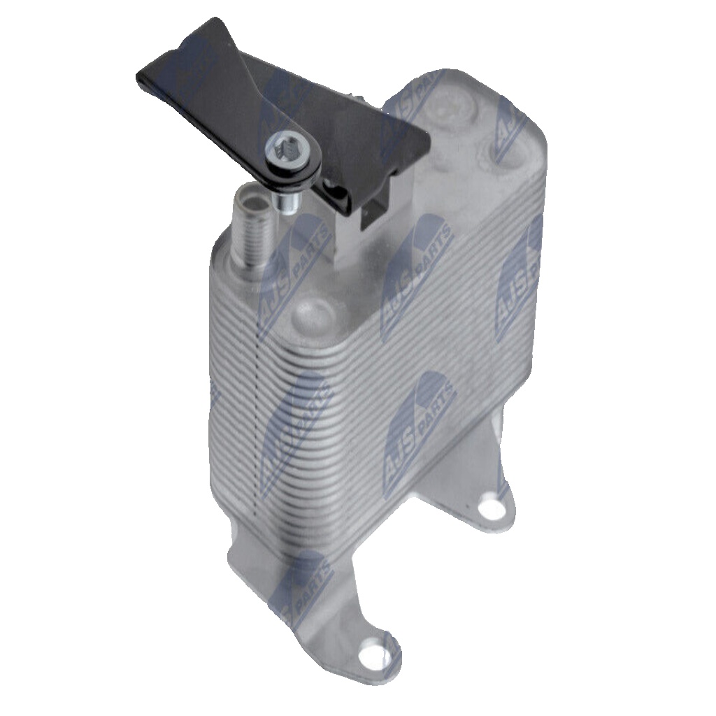 CCL-LR-013 NTY Oil Cooler, engine oil for LAND ROVER