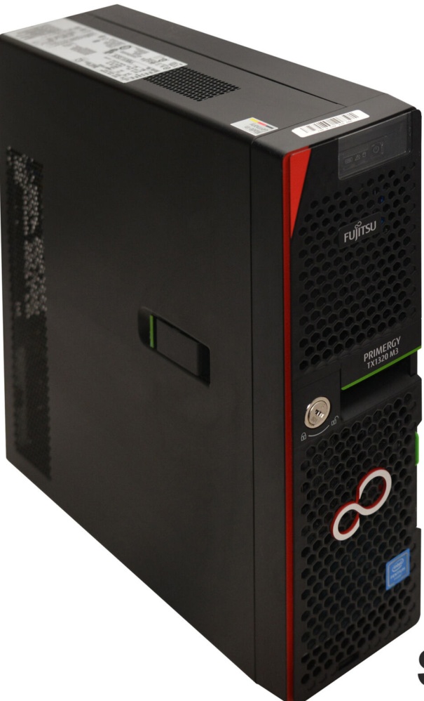 Server Primergy TX1320 M3 Motherboard + 12Gbit Megaraid Controller D3373-B12-GS3