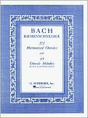 371 Harmonized Chorales And 69 Chorale Melodies