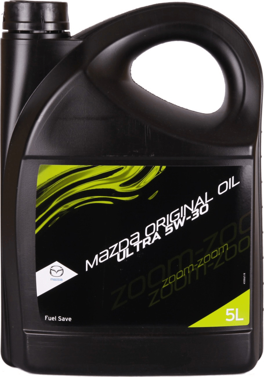 Mazda Originalöl Ultra 5W-30 API SL/CF ACEA A5/B5 Motoröl 5+2 Liter = 7 Liter - Image 4